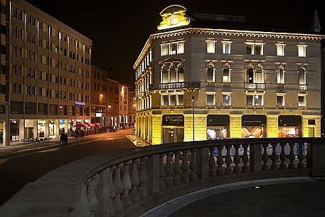 Pordenone(Piazza XX settembre)